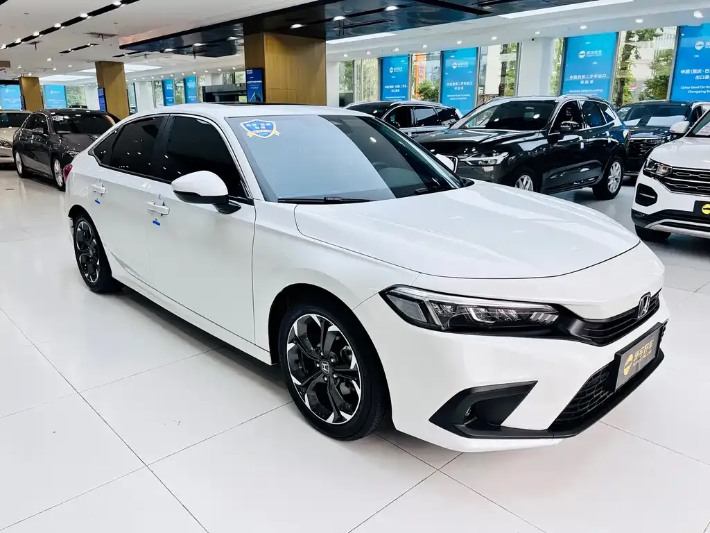 Honda Civic — фото 3