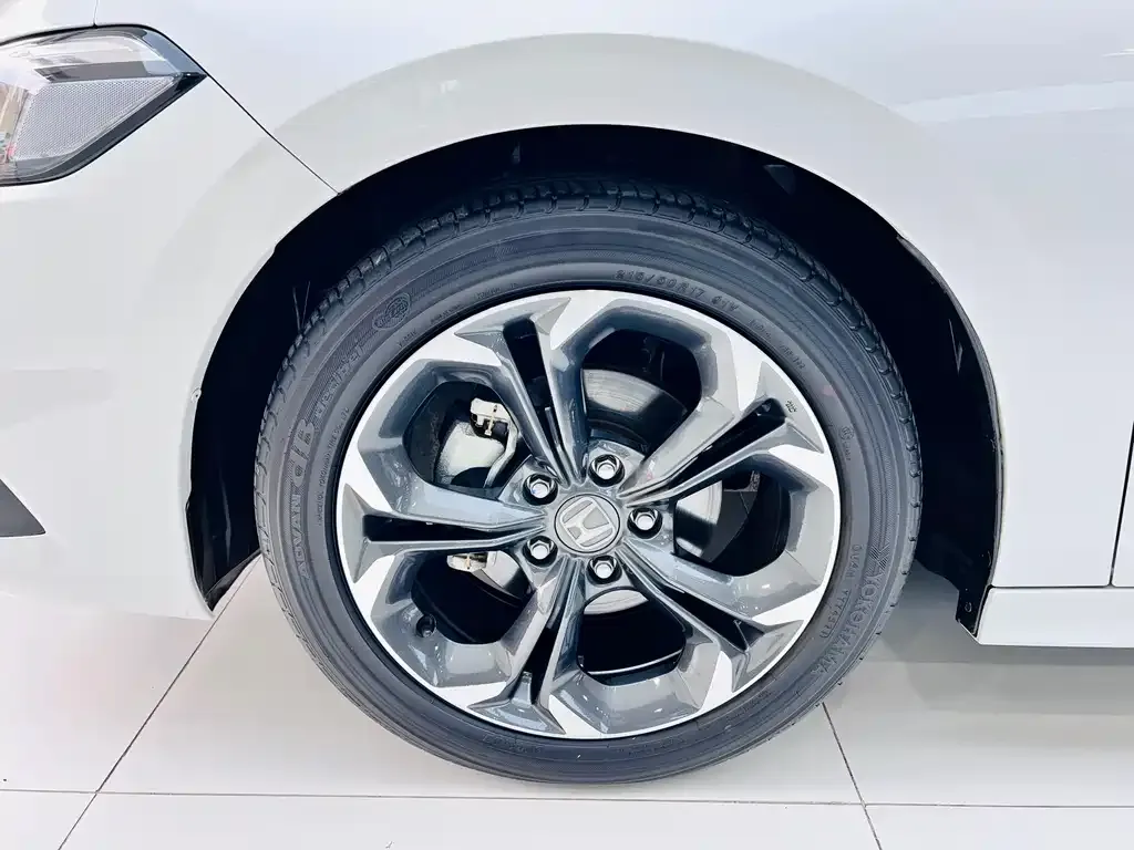 Honda Civic — фото 4