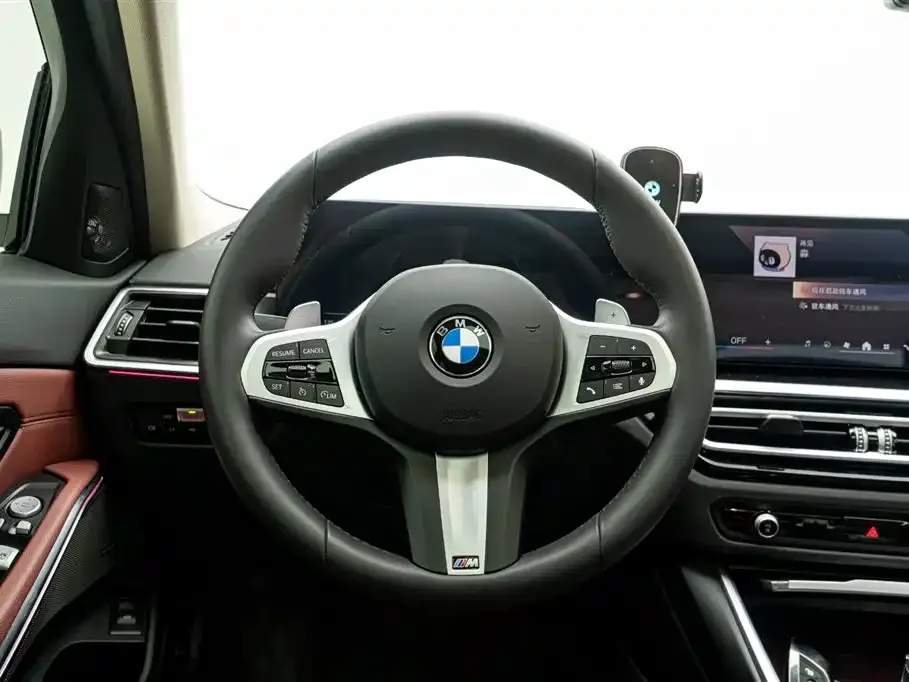 BMW 3 Series — фото 10