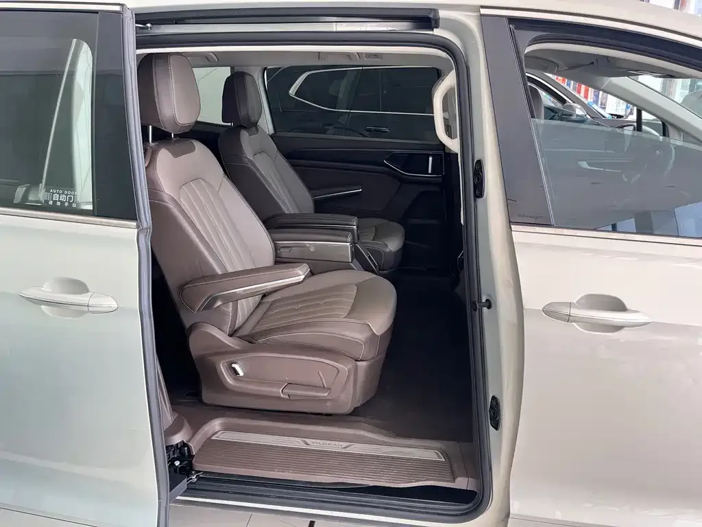 Volkswagen Viloran 2023 из CN, фото 10