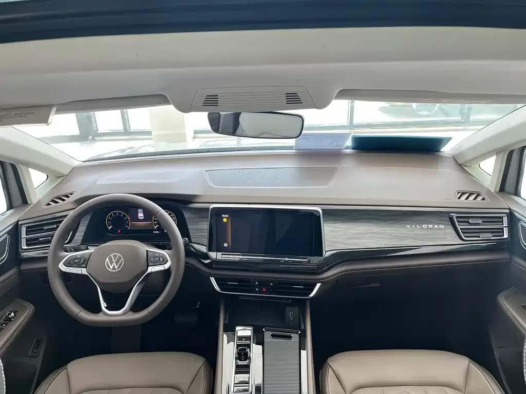 Volkswagen Viloran 2023 из CN, фото 5