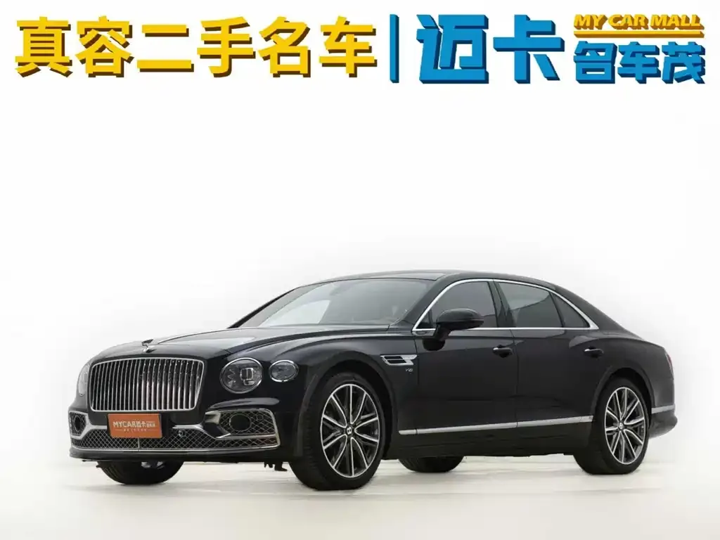 Bentley Flying Spur — фото 1