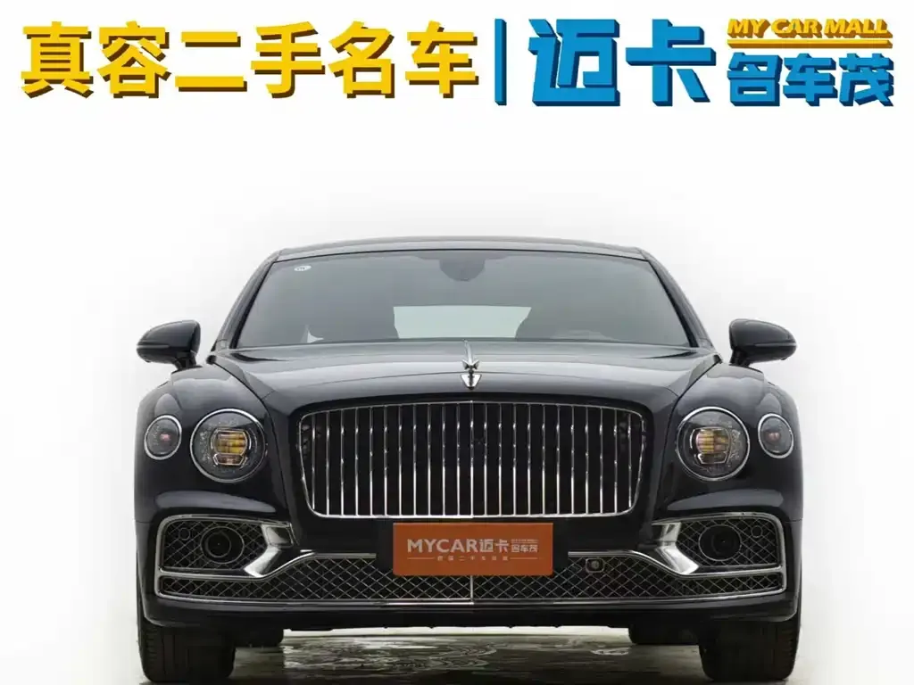 Bentley Flying Spur — фото 3