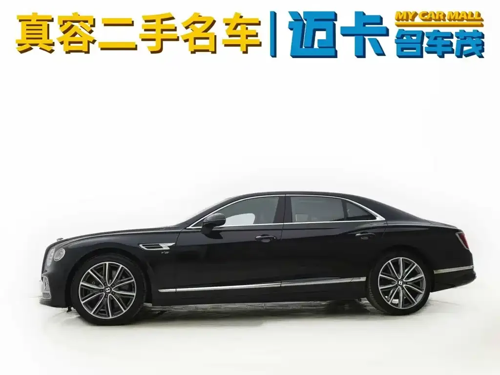 Bentley Flying Spur — фото 4