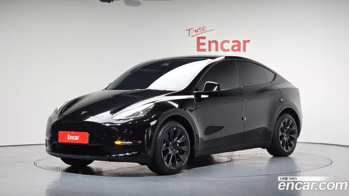 Tesla Model Y — фото 1