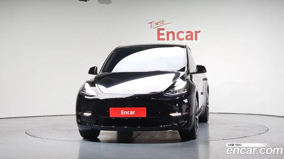 Tesla Model Y — фото 2