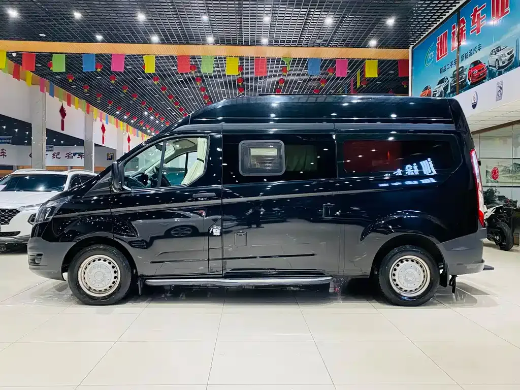 Ford Transit 2021 из CN, фото 2