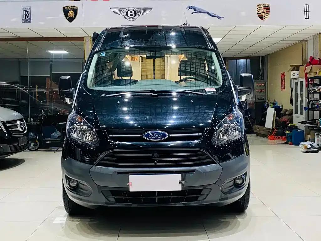 Ford Transit 2021 из CN, фото 3