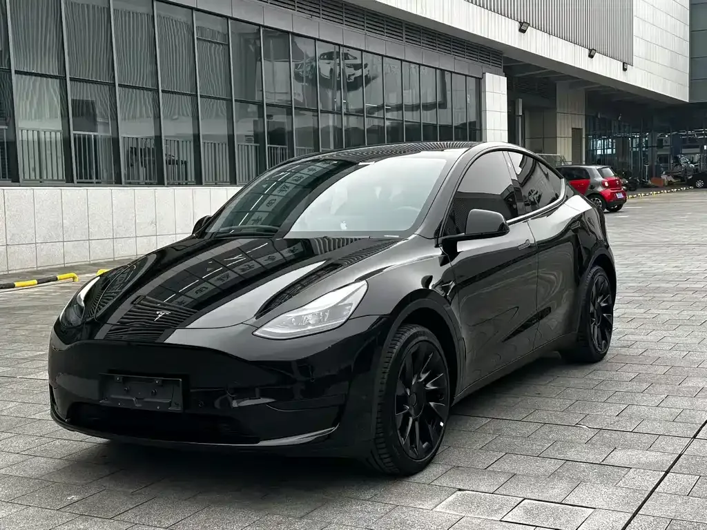 Tesla Model Y 2024 из CN, фото 1