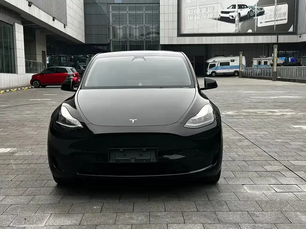 Tesla Model Y 2024 из CN, фото 2