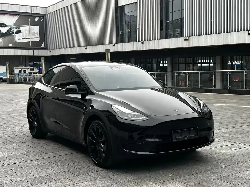 Tesla Model Y 2024 из CN, фото 3
