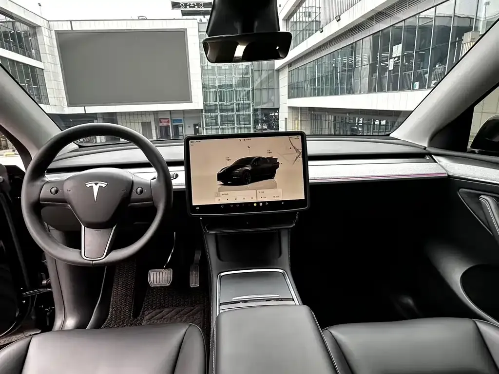 Tesla Model Y 2024 из CN, фото 5