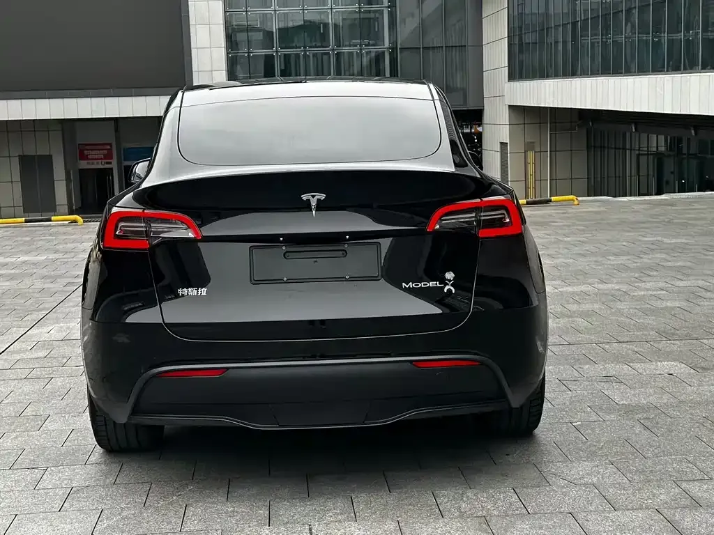 Tesla Model Y 2024 из CN, фото 8