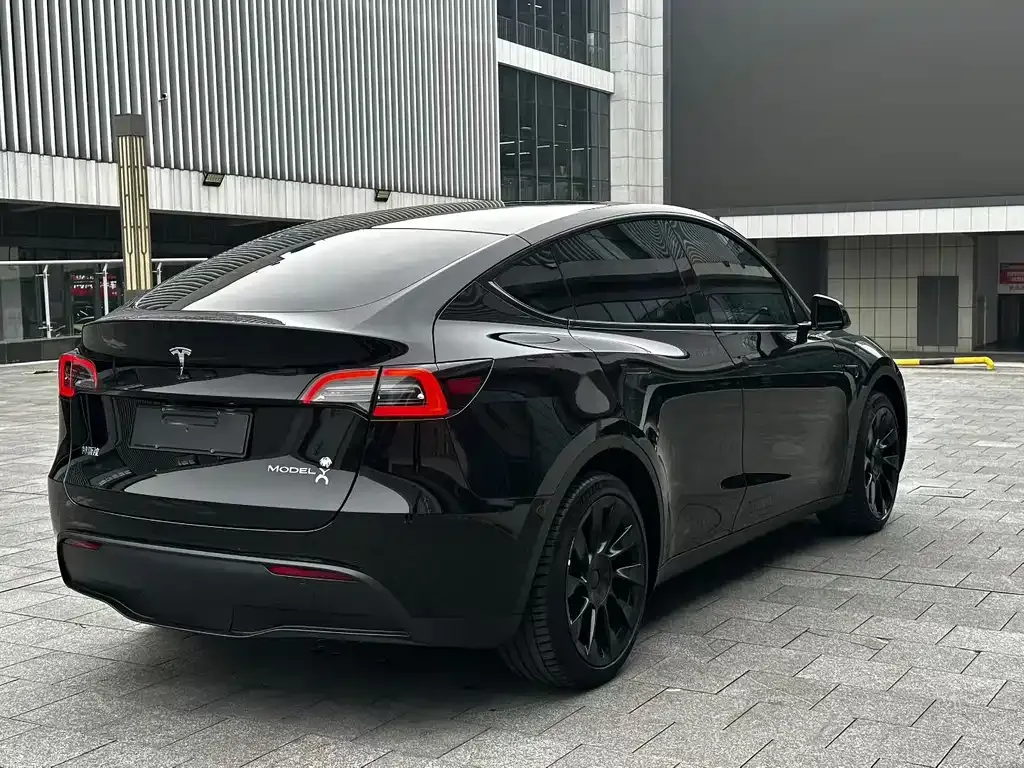 Tesla Model Y 2024 из CN, фото 9