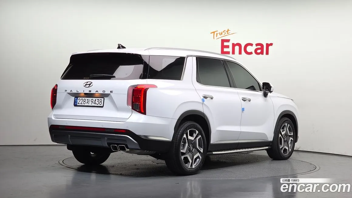 Hyundai Palisade — фото 2
