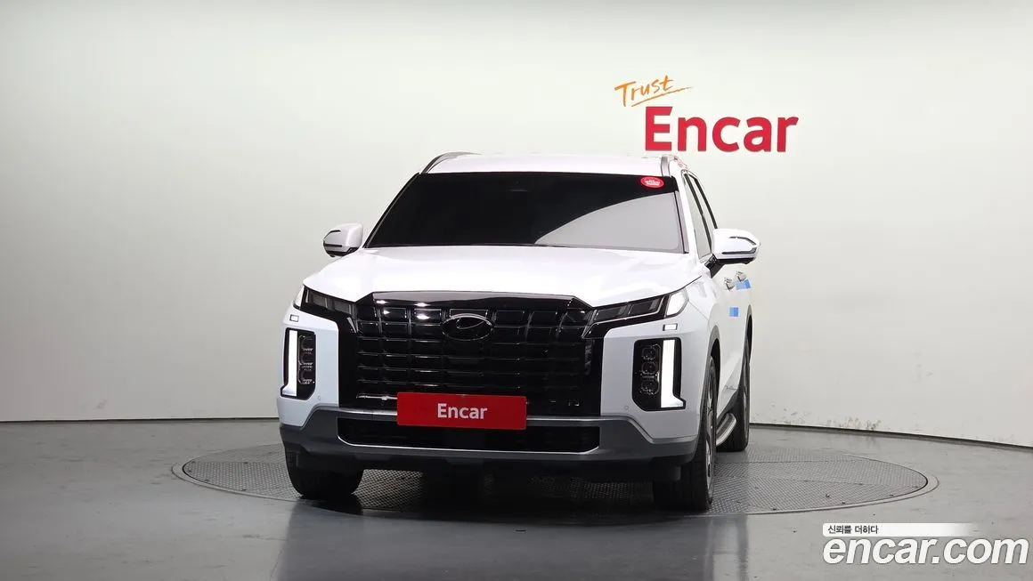 Hyundai Palisade — фото 3