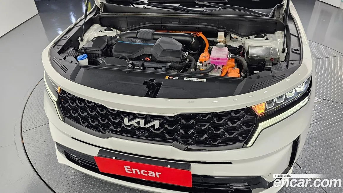 Kia Sorento — фото 6