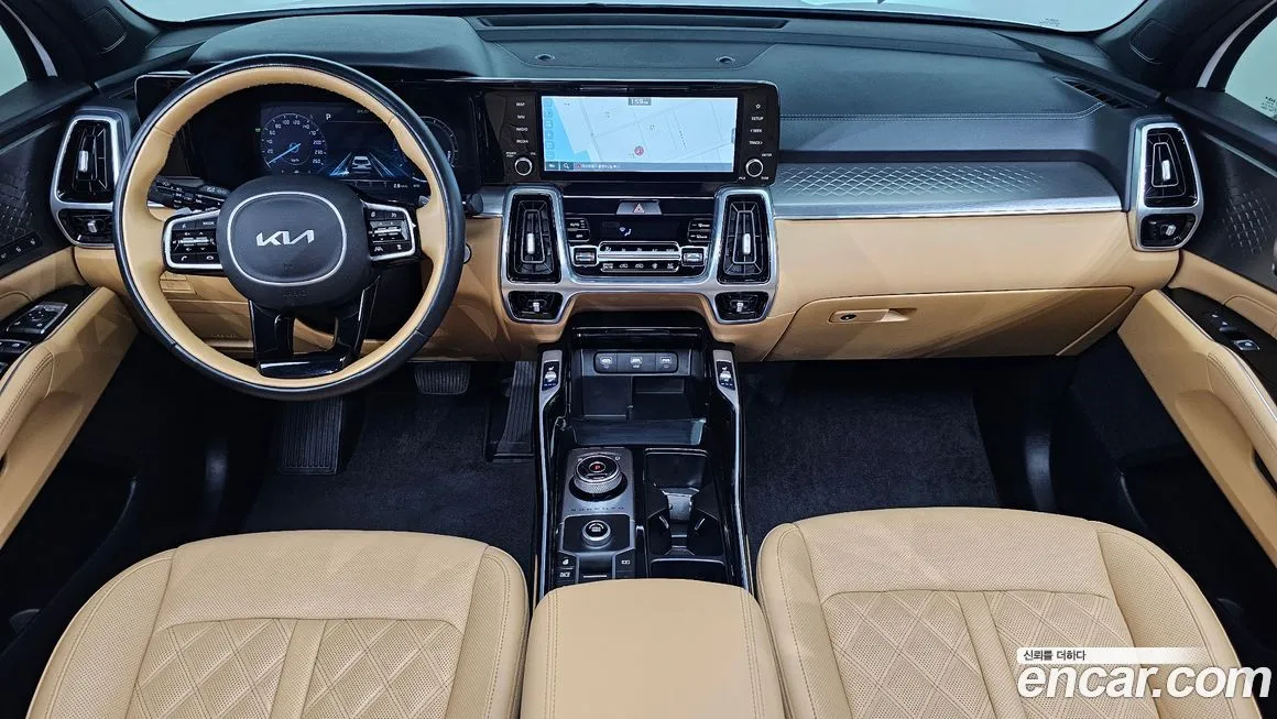 Kia Sorento — фото 7