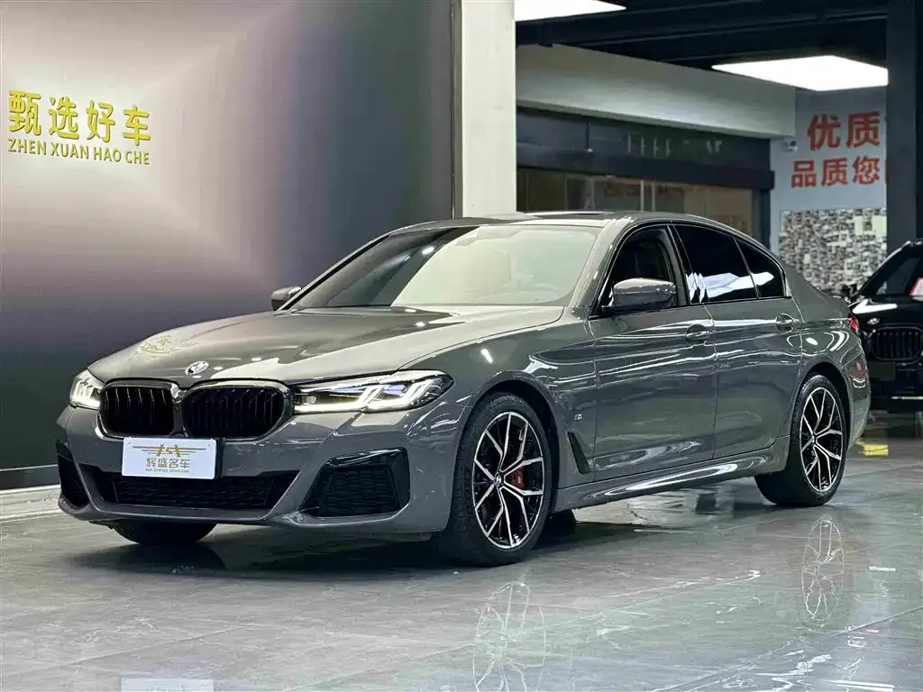 BMW 5 Series (Import) — фото 1