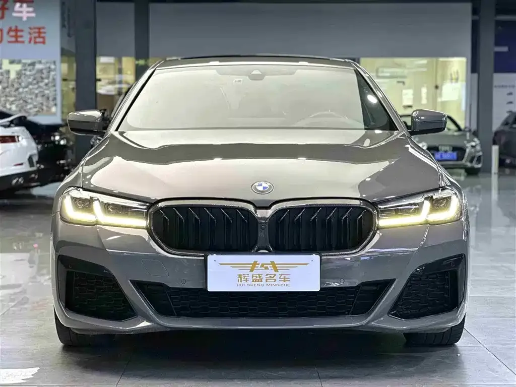 BMW 5 Series (Import) — фото 2