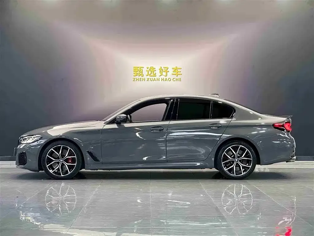 BMW 5 Series (Import) — фото 3