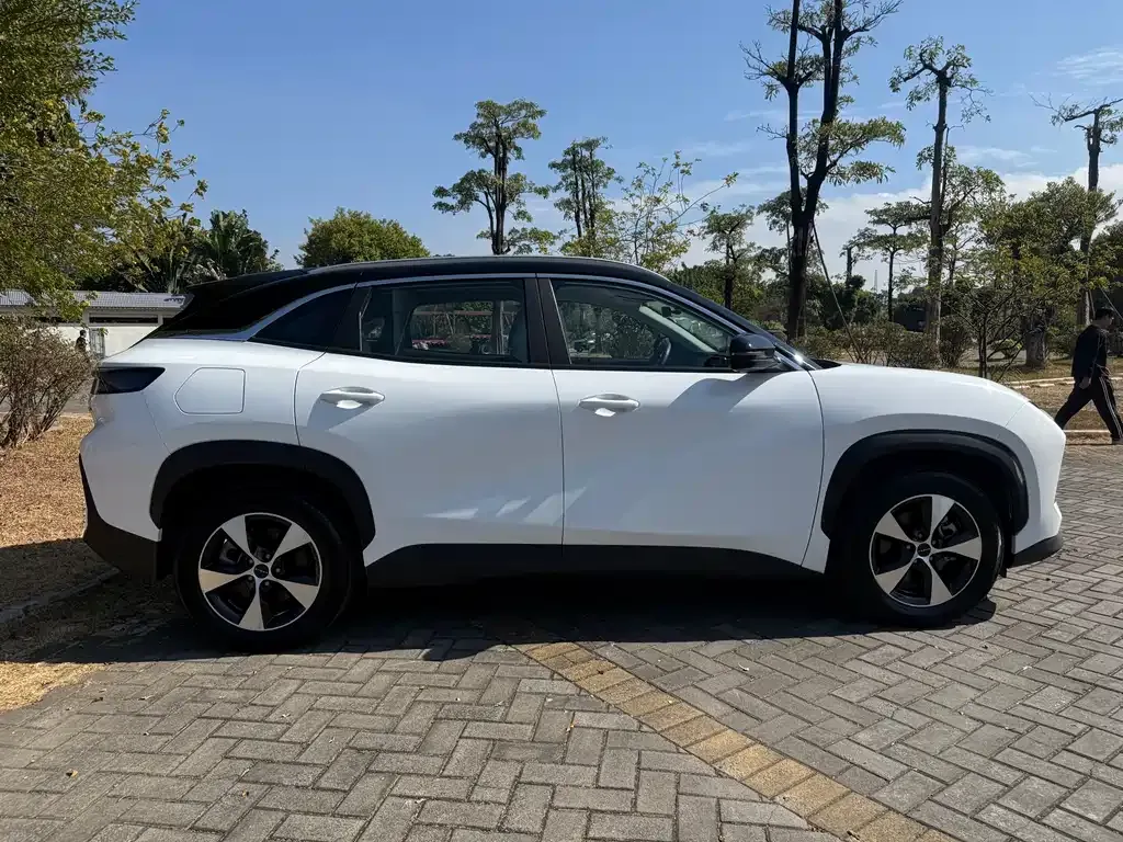Chery New Energy Shuxiangjia 2024 из CN, фото 4