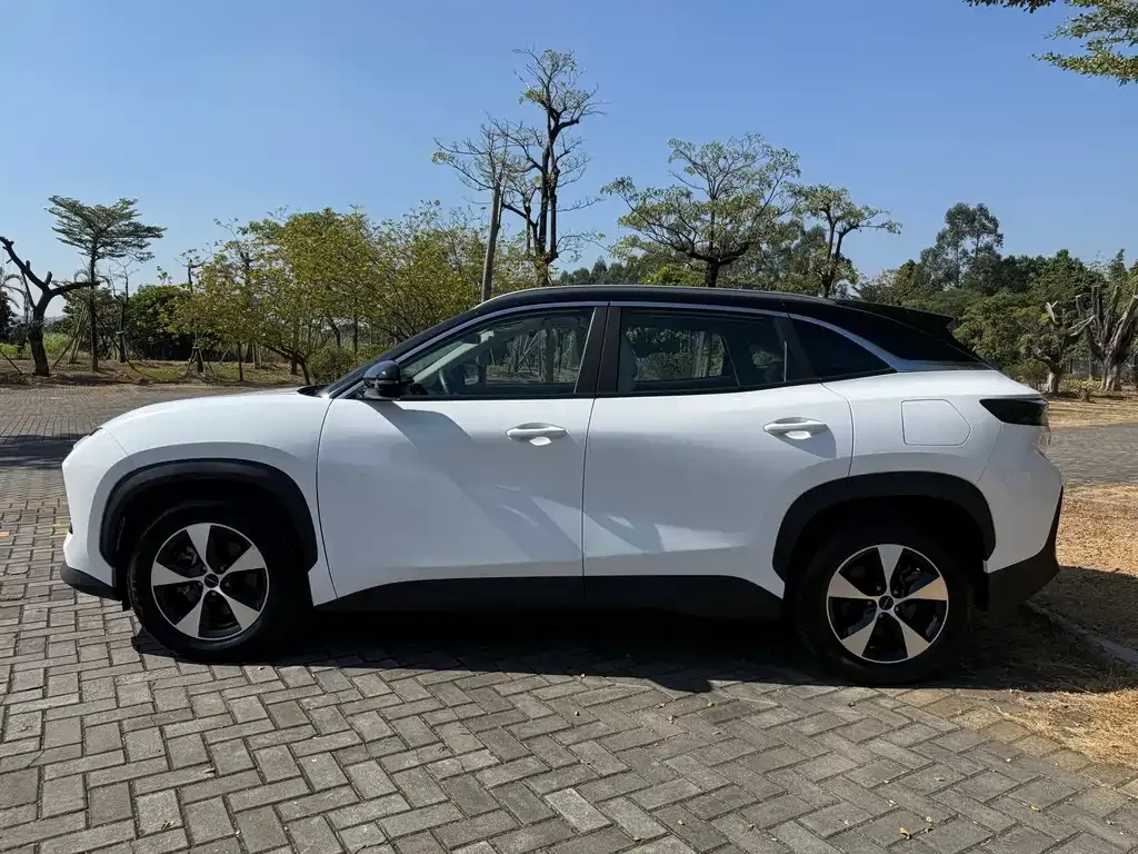 Chery New Energy Shuxiangjia 2024 из CN, фото 5