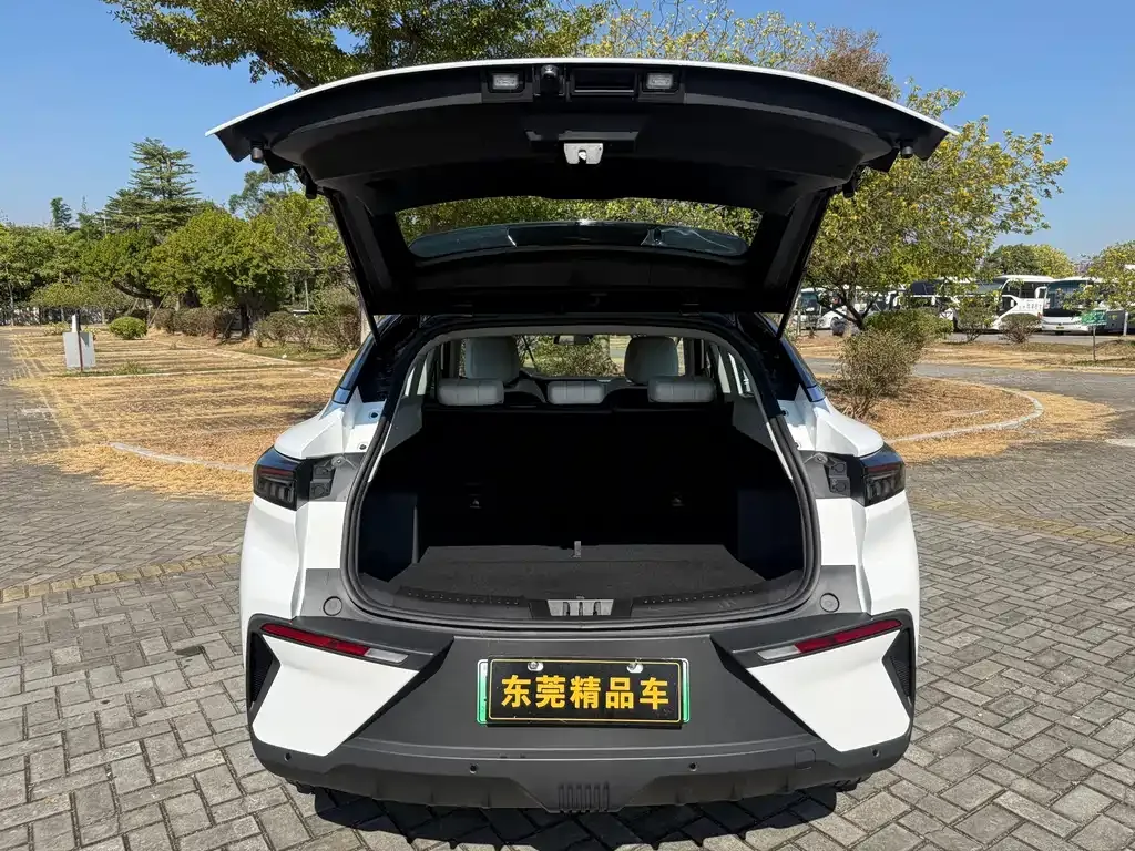 Chery New Energy Shuxiangjia 2024 из CN, фото 8