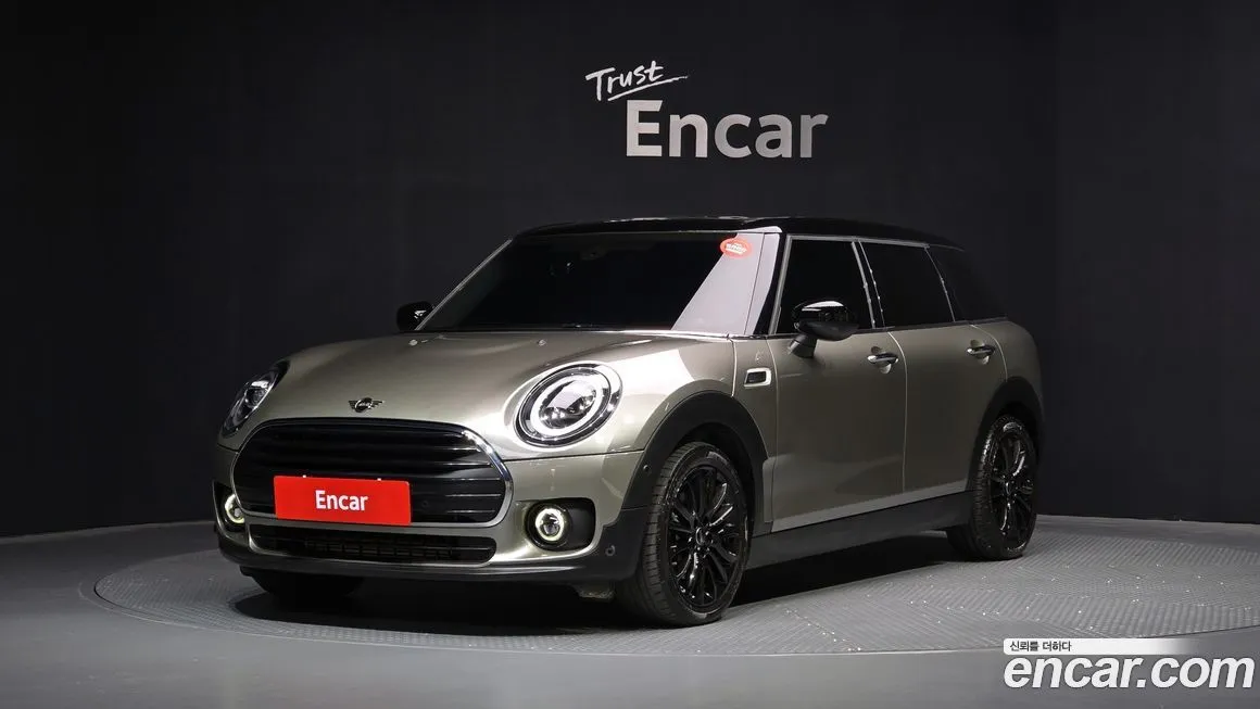 Mini Clubman — фото 1