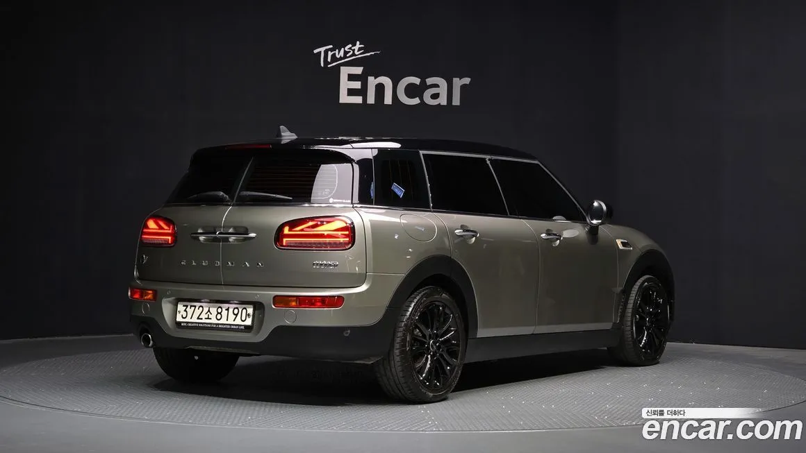Mini Clubman — фото 2