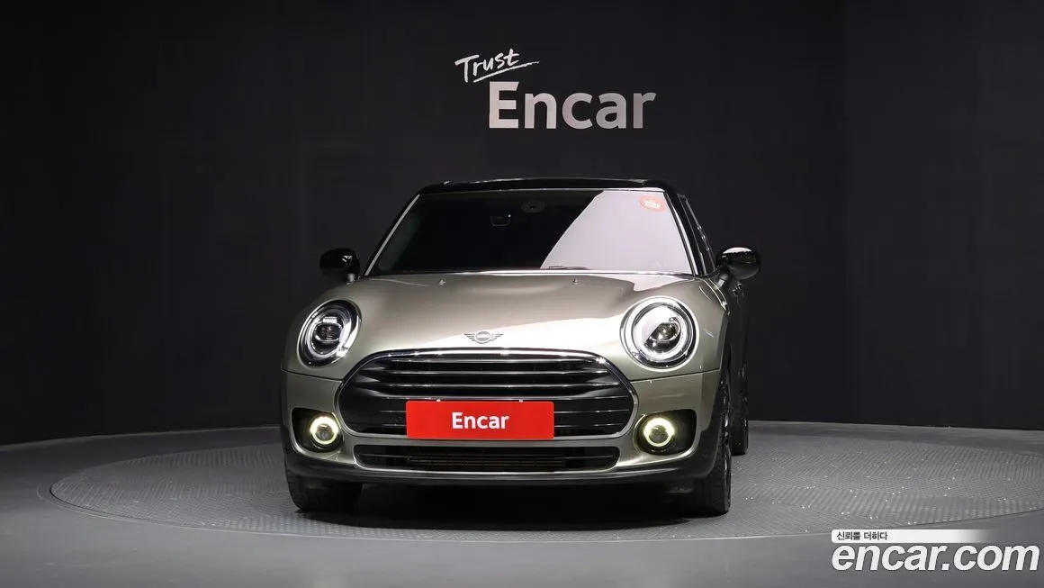 Mini Clubman — фото 3