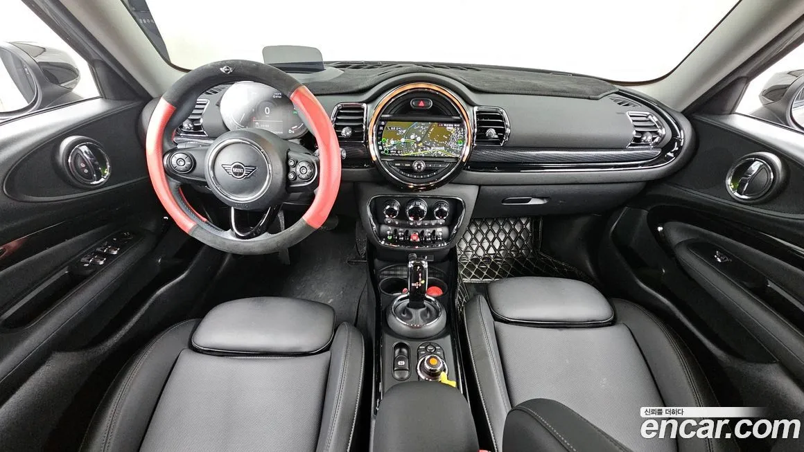 Mini Clubman — фото 7