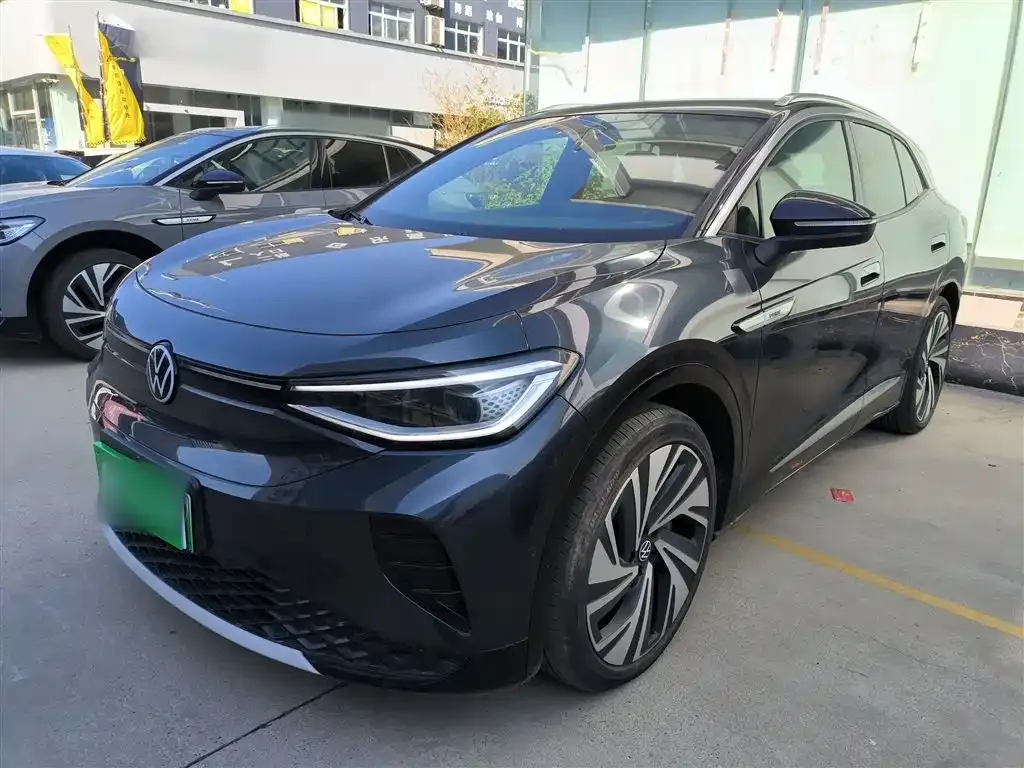 Volkswagen ID.4 Crozz 2024 из CN, фото 1