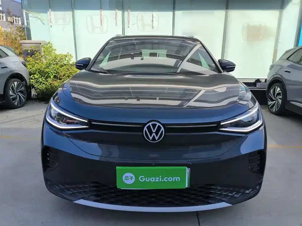 Volkswagen ID.4 Crozz 2024 из CN, фото 3