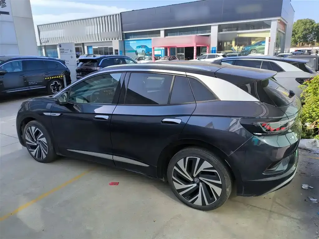Volkswagen ID.4 Crozz 2024 из CN, фото 5