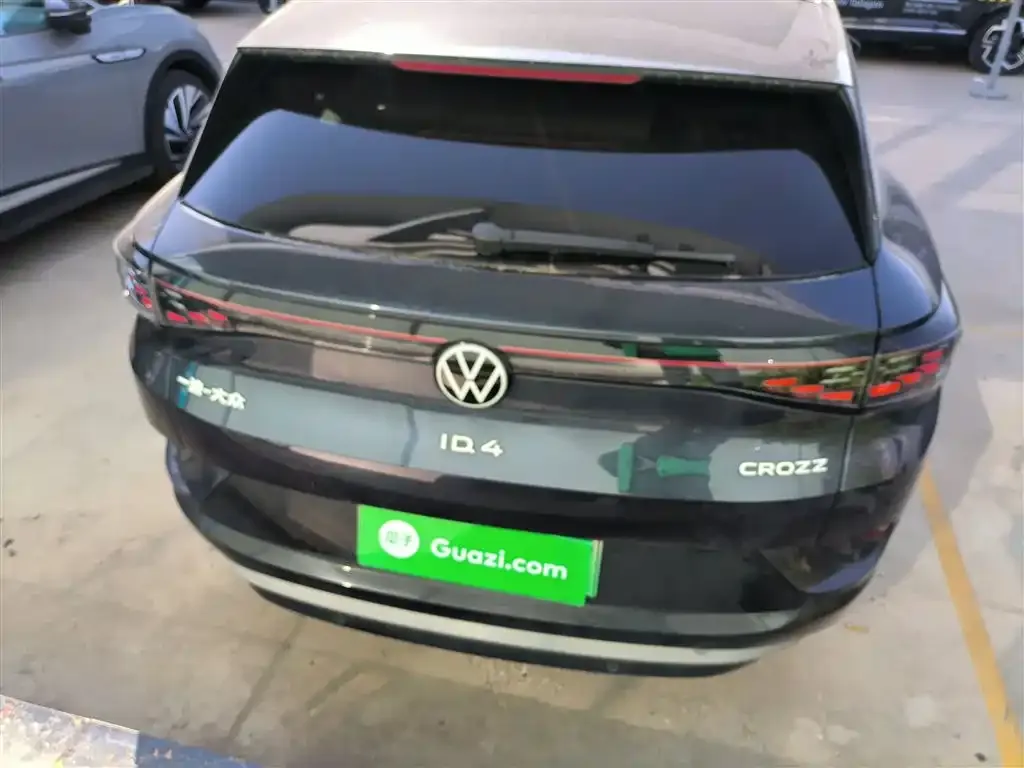 Volkswagen ID.4 Crozz 2024 из CN, фото 6