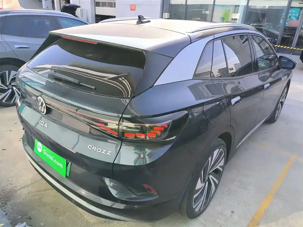 Volkswagen ID.4 Crozz 2024 из CN, фото 7