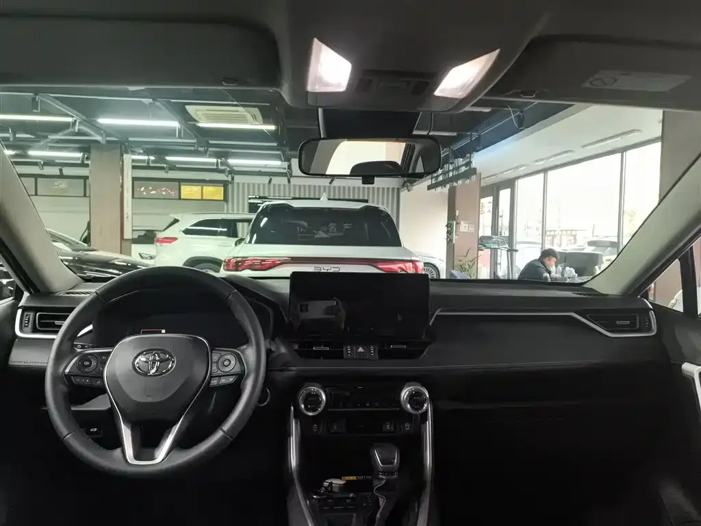Toyota RAV4 2024 из CN, фото 10