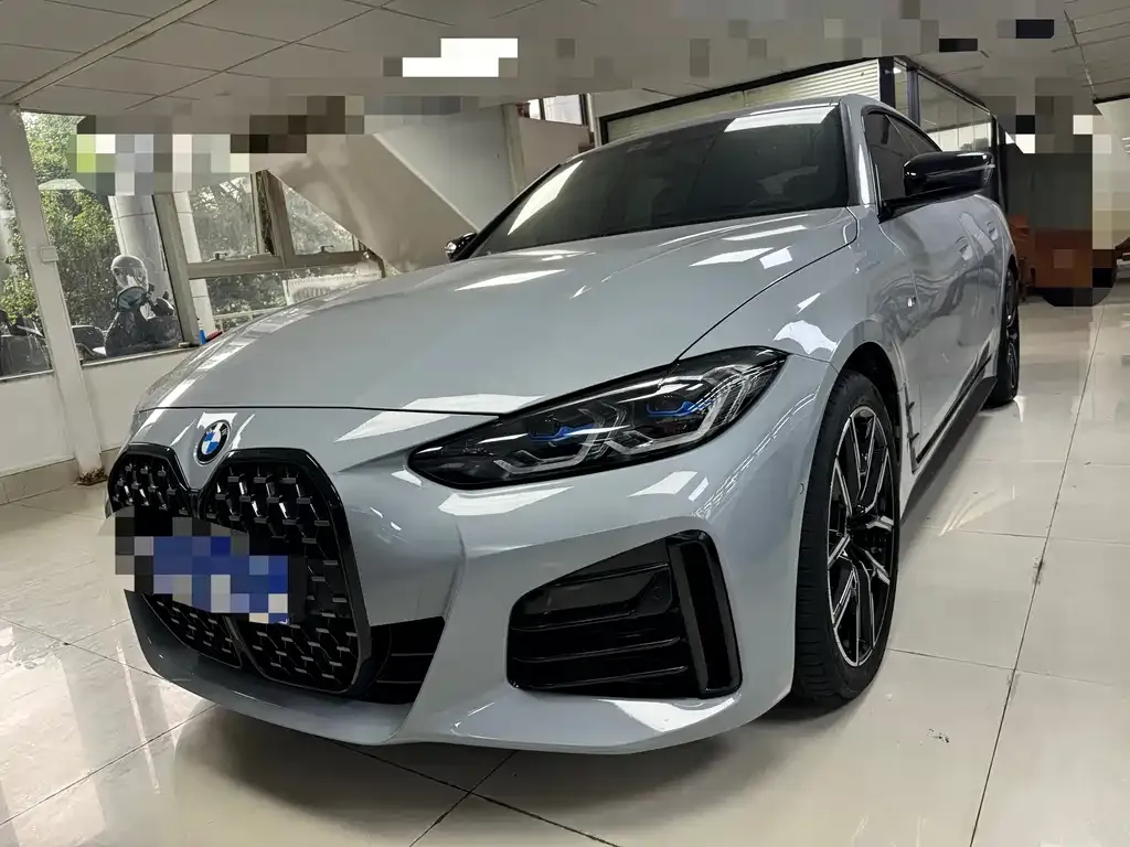 BMW 4 Series — фото 1