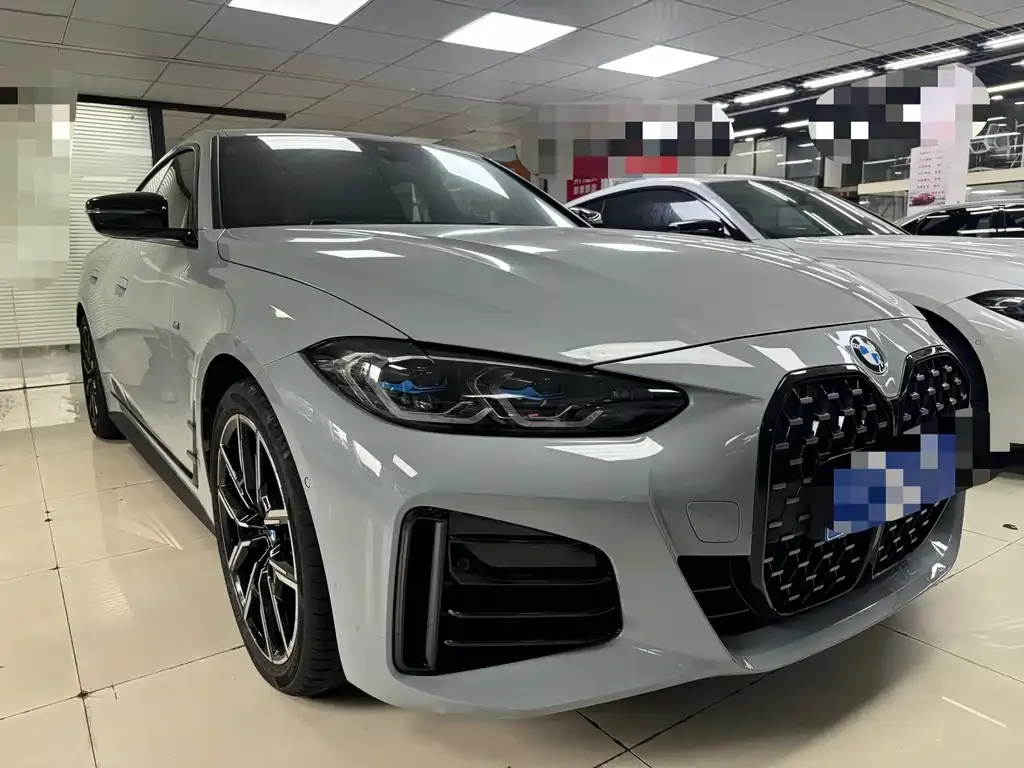 BMW 4 Series — фото 2