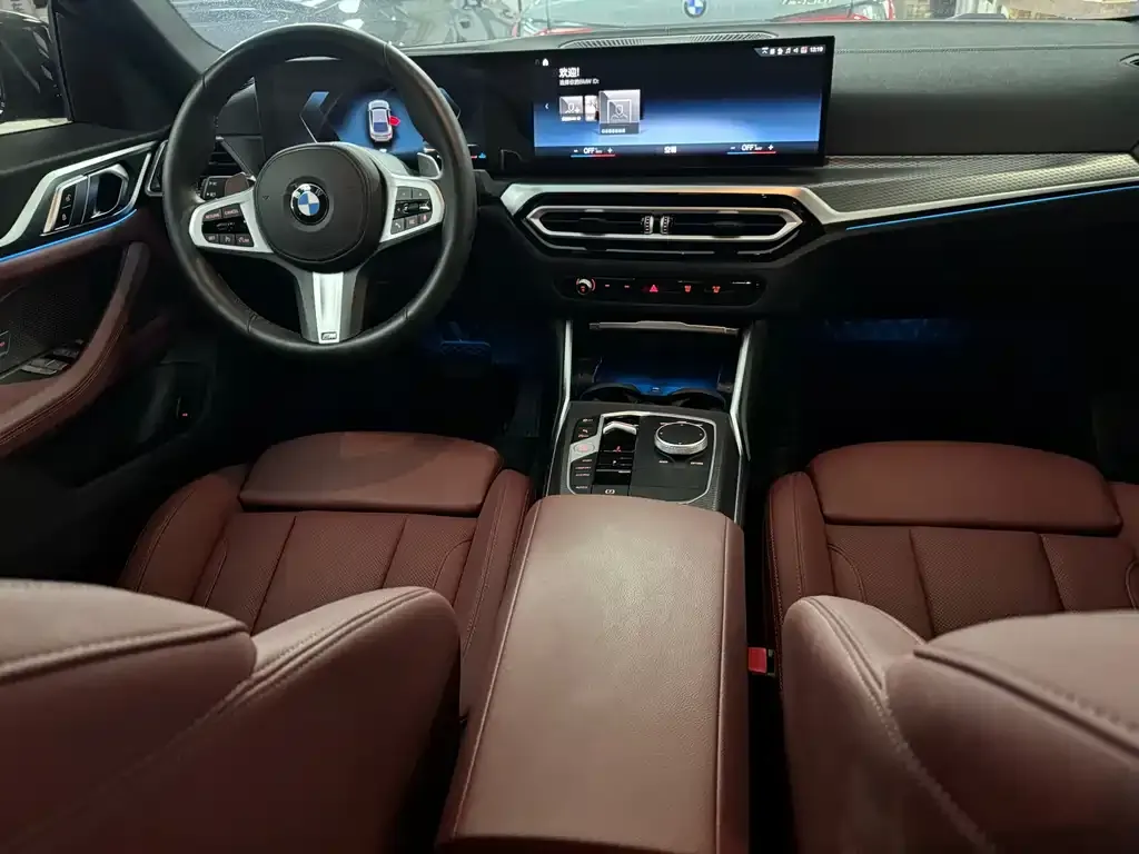 BMW 4 Series — фото 4