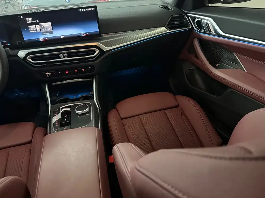 BMW 4 Series — фото 5