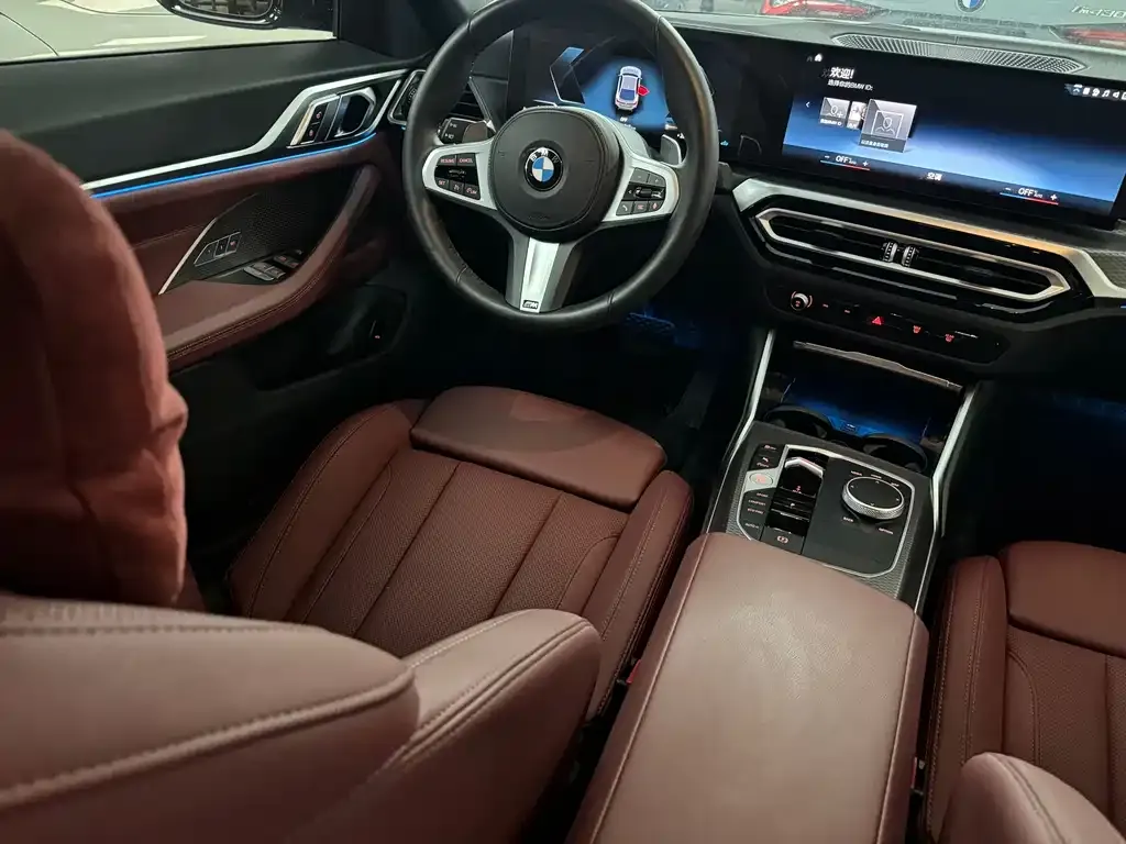 BMW 4 Series — фото 6