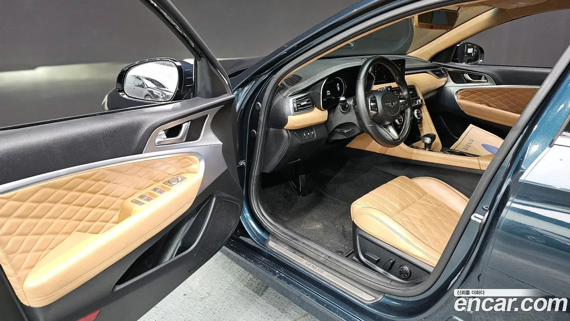 Genesis G70 2023 из KR, фото 10