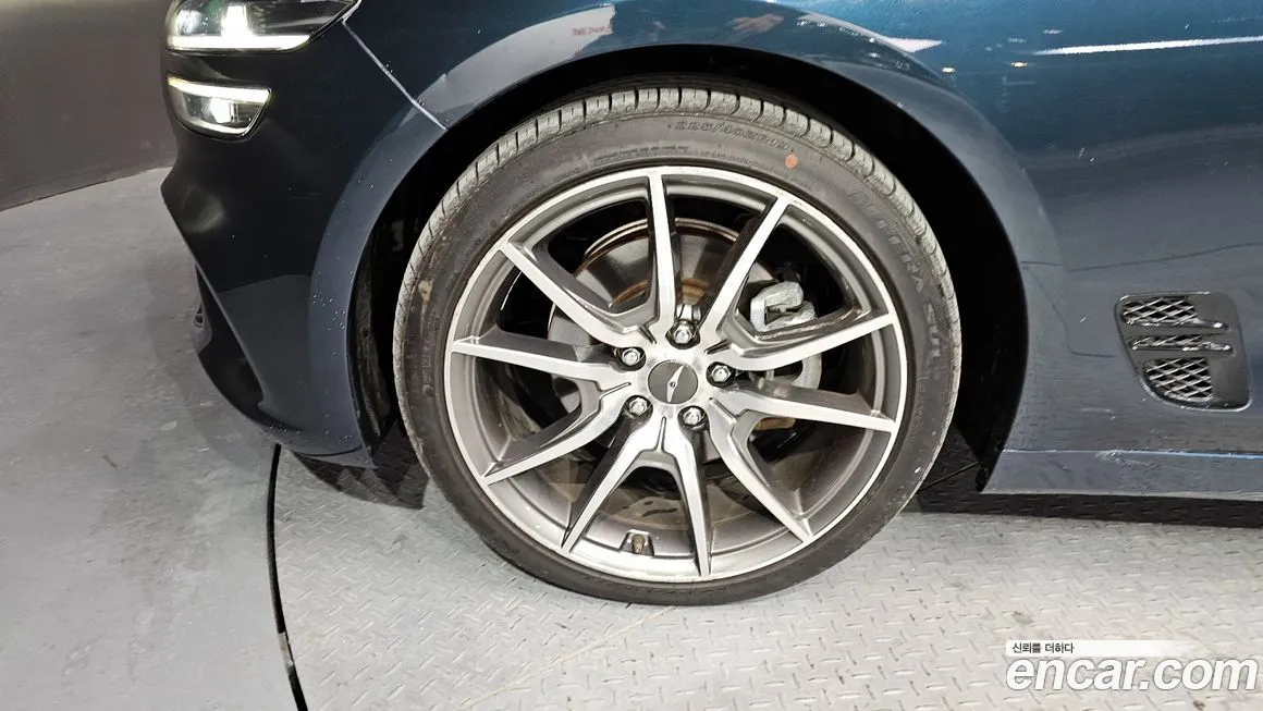 Genesis G70 2023 из KR, фото 5