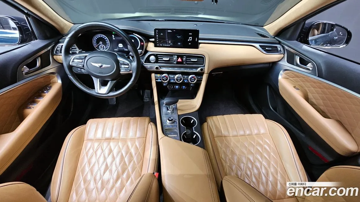 Genesis G70 2023 из KR, фото 7