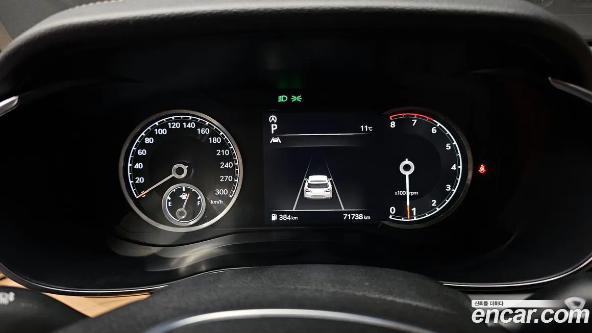 Genesis G70 2023 из KR, фото 8