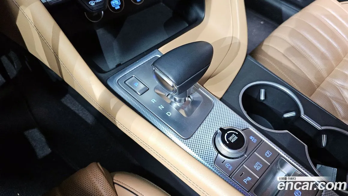 Genesis G70 2023 из KR, фото 9