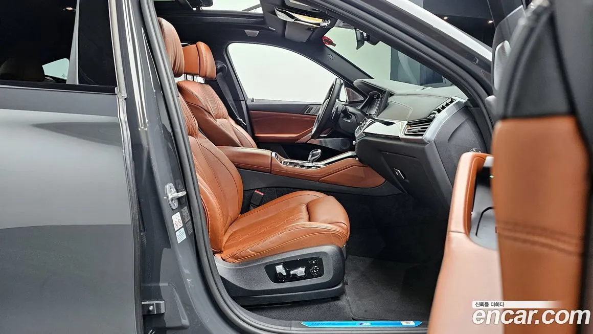 BMW X6 2023 из KR, фото 10