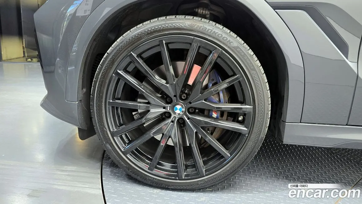 BMW X6 2023 из KR, фото 5